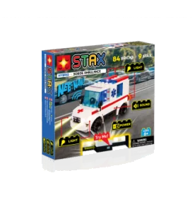 STAX Hybrid Ātrās palīdzības automašīna 6+, 30806
