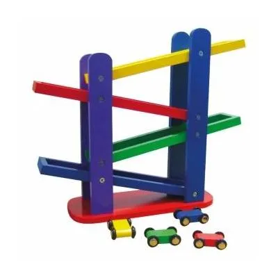 Bino mašīnas ar estakādēm, 3+, BN84070