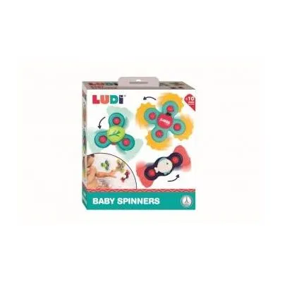 LUDI suktukai, 3 gab., L30095