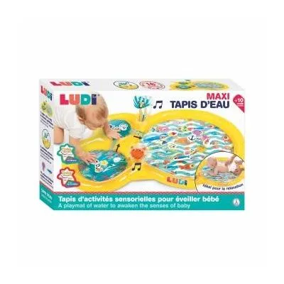 LUDI piepūšamais ūdens paklājiņš, L30078