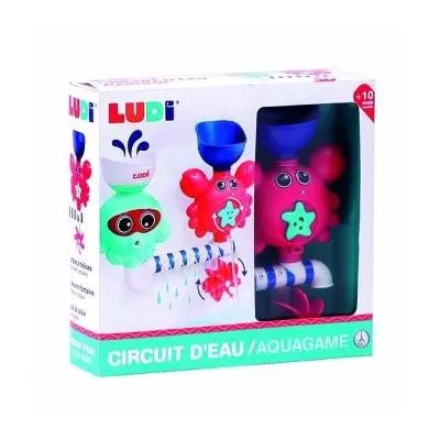 LUDI maudymosi žaidimas, Krabas, L40009