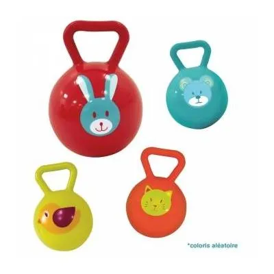 LUDI bumbiņa-grabulītis, L30012