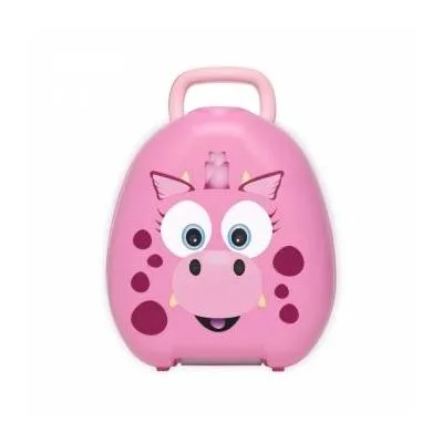 Mokomasis nešiojamas naktipuodis, Rožinis drakonas