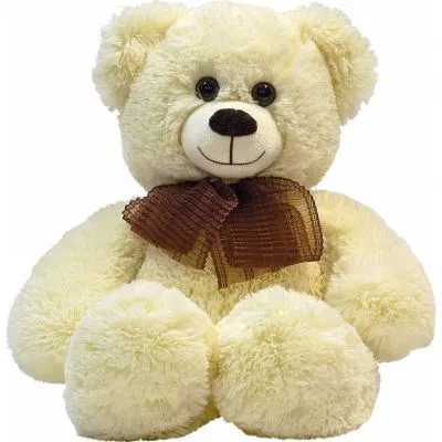 Minkštas meškinas Mika 37 cm.