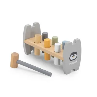 Viga medinis žaislas, 44207 PolarB