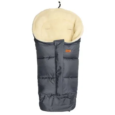 Sensillo vokelis vežimėliui, vilnonis, 3in1, 100-80×45