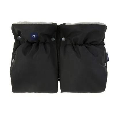 Vilnos pirštinės-mova vežimėliui, Womar Zaffiro Premium