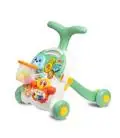 Muzikinis stumdukas Toyz Spark 2in1, Green