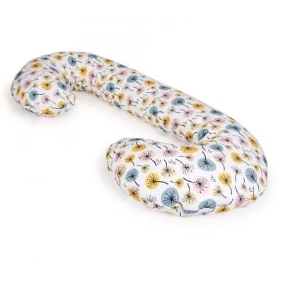 CebaBaby barošanas spilvens DUO, PHYSIO, pienenes