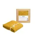 Sensillo 100% bambusa sega 90x85, Dzeltena, Sillo-43492