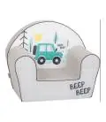 Pelēks krēsliņš - Beep