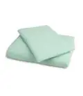 Sensillo 2 dalių muslino patalynės komplektas, Mėtinė