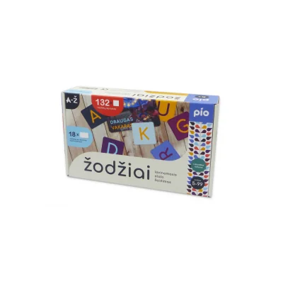 Lavināšanas galda spēle VĀRDI, 5M+, PN60136