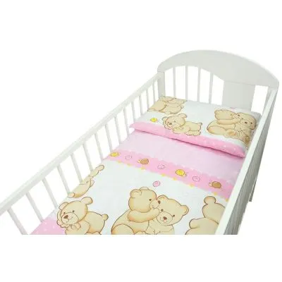 120/90 cm. Ankras 2 dalių patalynės užvalkalų komplektas