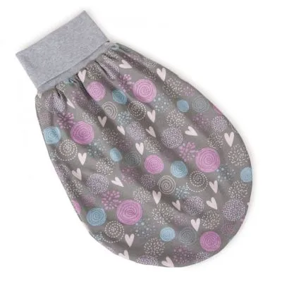 CebaBaby miegmaišis kūdikiui Lolly Polly, Širdelės