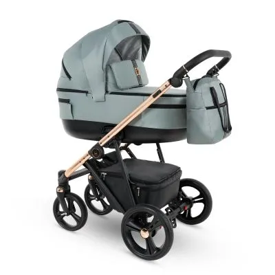 2in1 Universālie rati Camarelo Belagio, BG-06