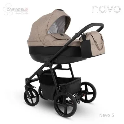 2in1 Universālie rati Camarelo Navo, NV-05