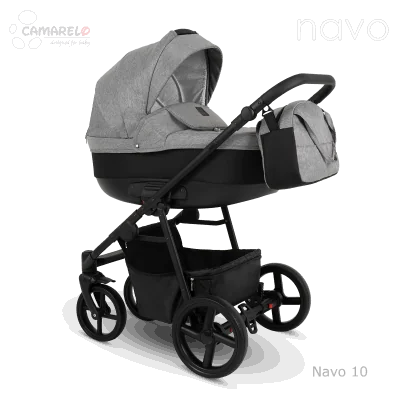 2in1 Universalus vežimėlis Camarelo Navo, NV-10