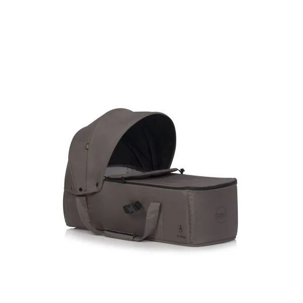 Lopšys ratiņiem Euro-cart Doblo, Taupe