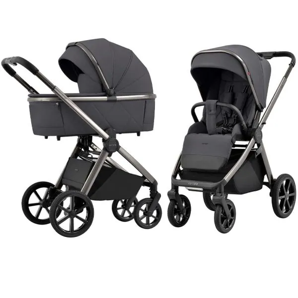 2in1 rati Carrello Omega, Excellent grey