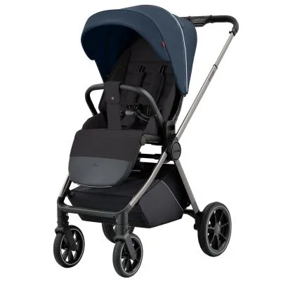 Divpusējs sporta ratiņi Carrello Ultra, Horizon blue