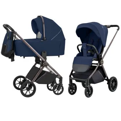 2in1 rati Carrello Ultra, Morning blue