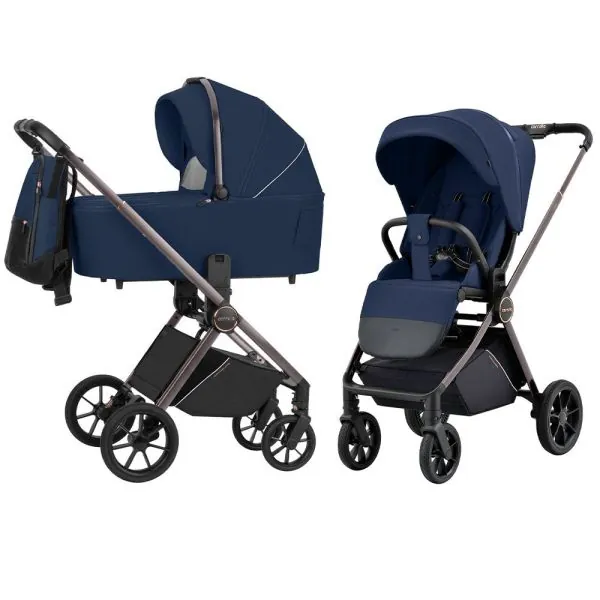 2in1 rati Carrello Ultra, Morning blue