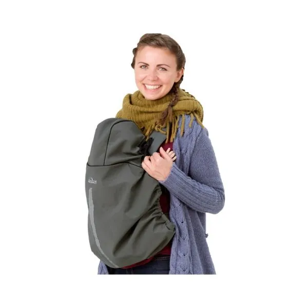 Softshell aizsardzība pret vēju un lietu