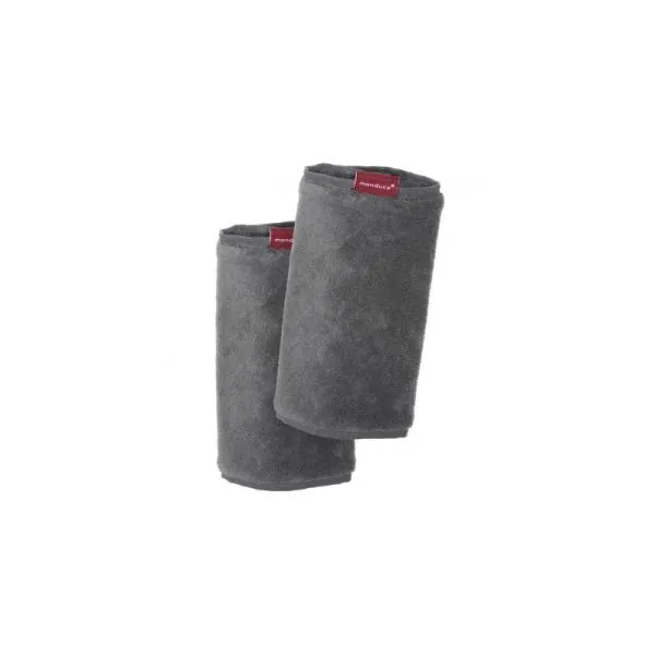 Manduca Fumbee priekšautiņi nēsātājam, pelēks