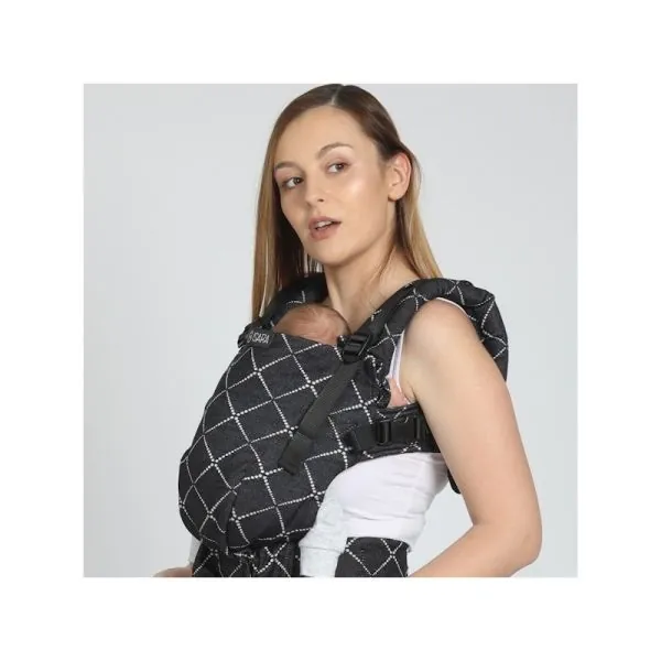 ISARA THE ONE, Diamonda Black (Jacquard)