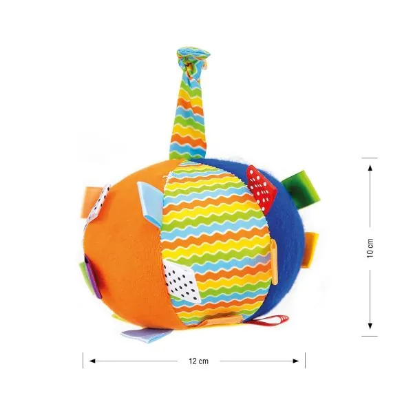 Milly Mally plīša piekaramā bumba - 2992