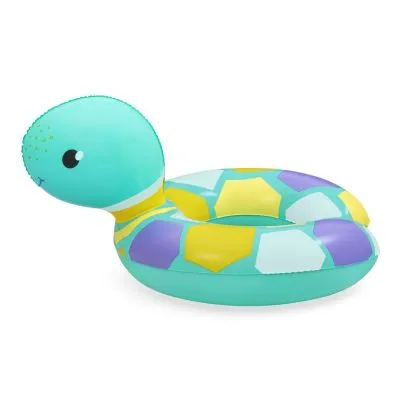 Bestway 36405 peldēšanas riņķis Bruņurupucis, 50cm x 52cm