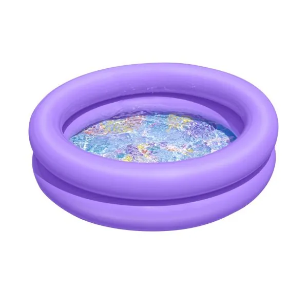 Bestway 51062 baseins Mikro 61cm x 15cm, violets