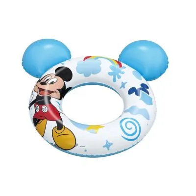 Bestway 9102K plaukimo ratas Mickey&Friends, 74cm x 76cm