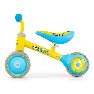 Milly Mally balansinis triratukas Micro Plus, Giraffe