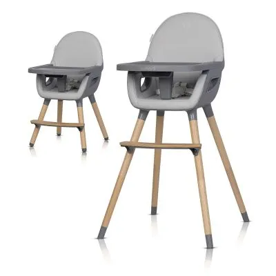 Barošanas krēsliņš Colibro Scandi, Dove