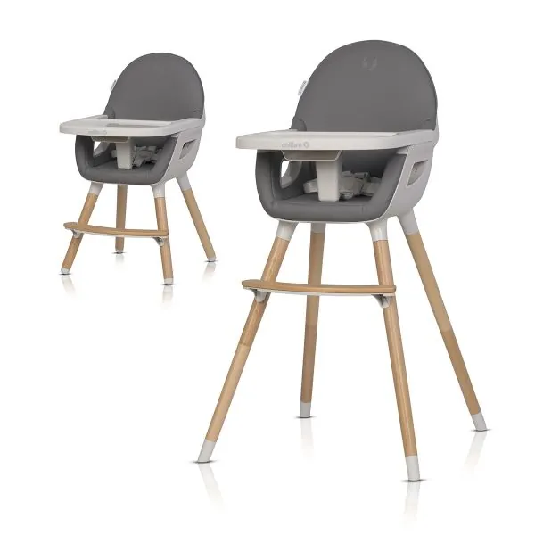 Baro krēsliņš Colibro Scandi, Onyx