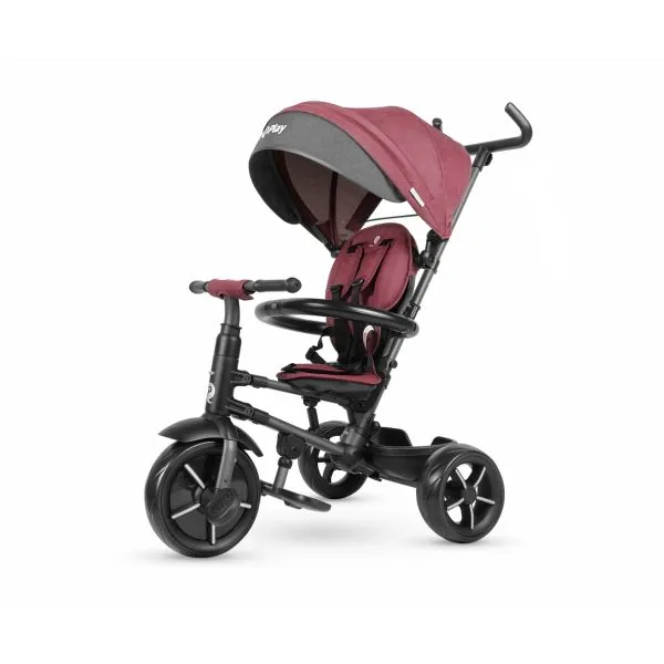 Qplay trīsritenis Rito Star, Violets