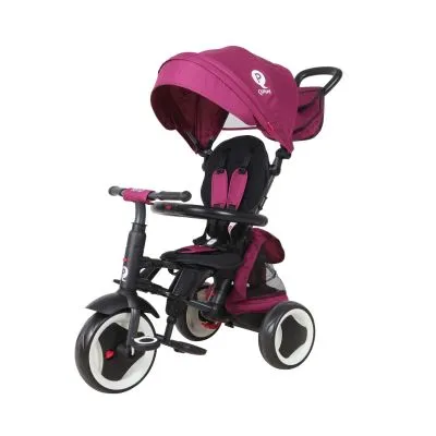 Qplay triratuks Rito Plus, Violets