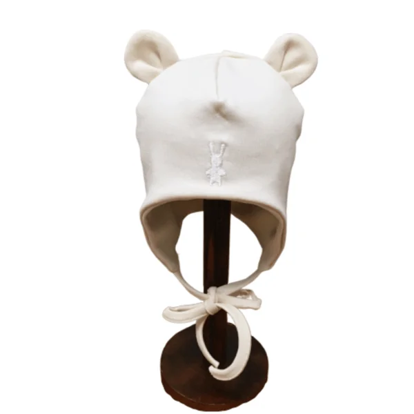 Lorita kepurytė Pinolo, art. 418E, 44 cm. Smėline