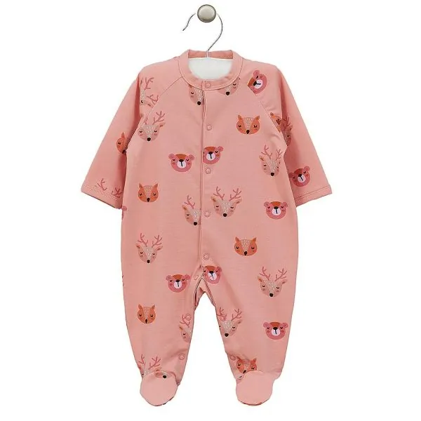 Lorita kombinezons Meža dzīvnieki, 425. 56 cm.