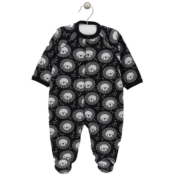 Lorita kombinezons Melns, 425J. 56 cm.