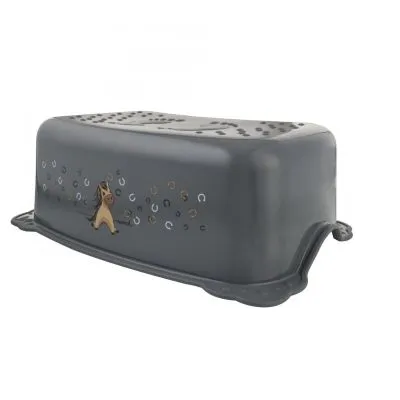 Maltex neslīdošs pakāpiens Minimal tumši pelēks, 7310