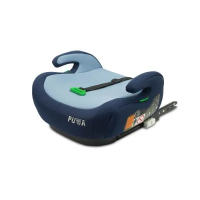 Autokrēsliņš Caretero Puma I-size 15-36 kg Isofix, Navy