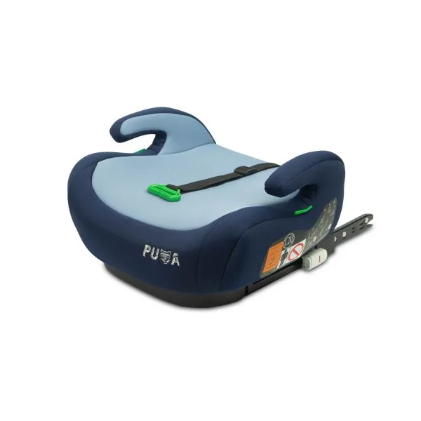 Autokrēsliņš Caretero Puma I-size 15-36 kg Isofix, Navy