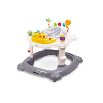 Vaikštynė Toyz Hiphop, Pelēks