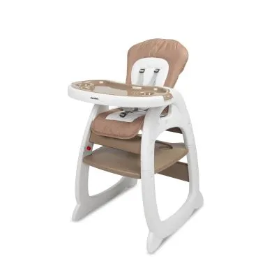 Maitināšanas krēsliņš Caretero Homee, Brown