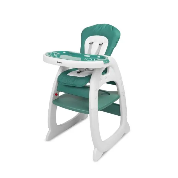 Maitinimo kėdutė Caretero Homee, Green
