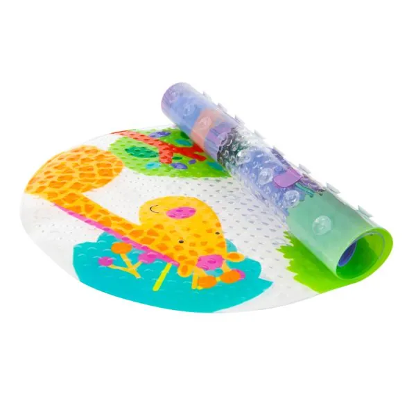 Akuku neslīdošs vannas paklājiņš, 69x39 cm. A0655