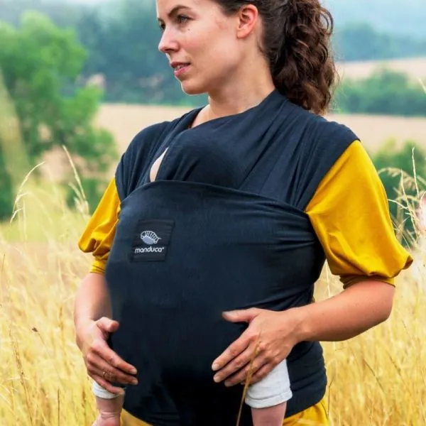 Manduca Sling, Black